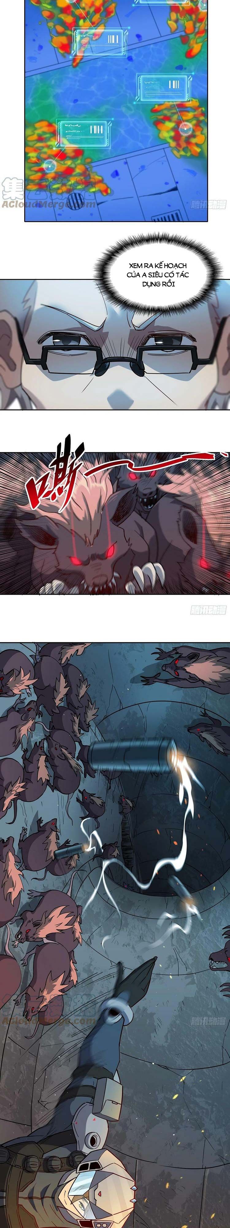 đọc truyện Người Trái Đất Quả Thật Rất Tàn Ác Chương 71 ảnh 8 tại Thiên Thai Truyện