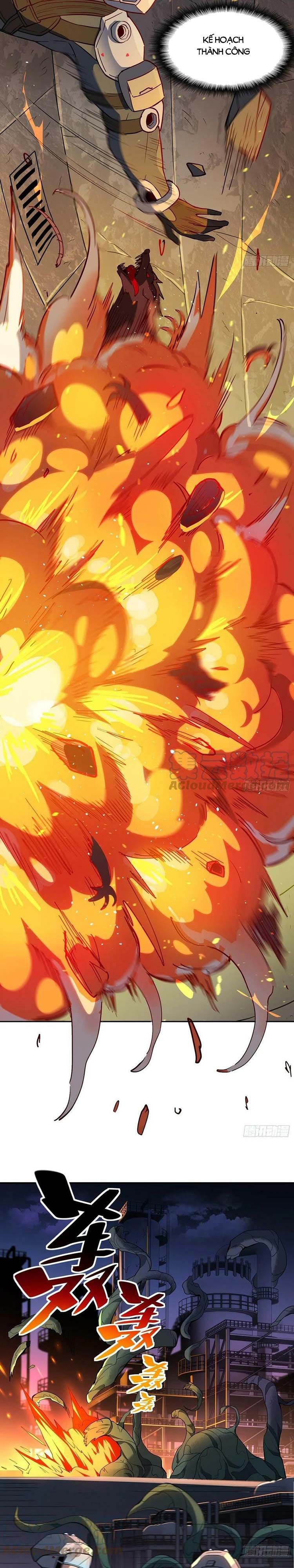 đọc truyện Người Trái Đất Quả Thật Rất Tàn Ác Chương 71 ảnh 9 tại Thiên Thai Truyện