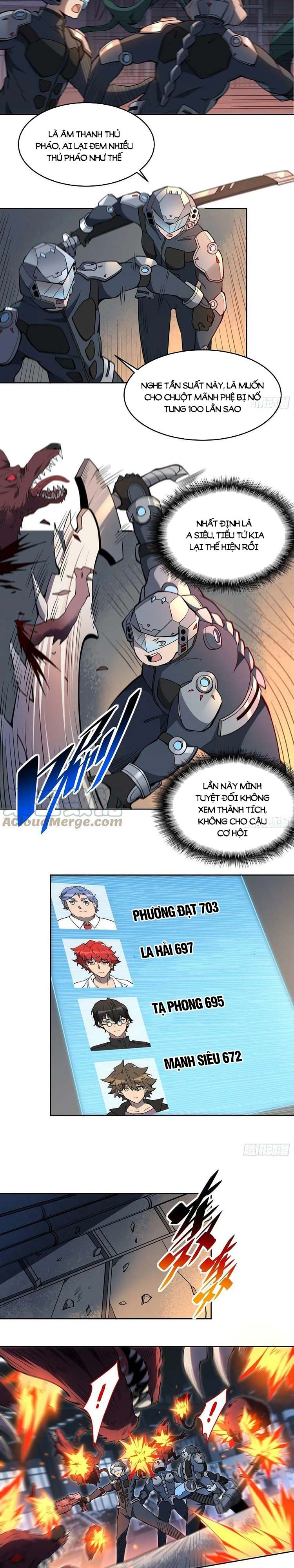 đọc truyện Người Trái Đất Quả Thật Rất Tàn Ác Chương 71 ảnh 10 tại Thiên Thai Truyện