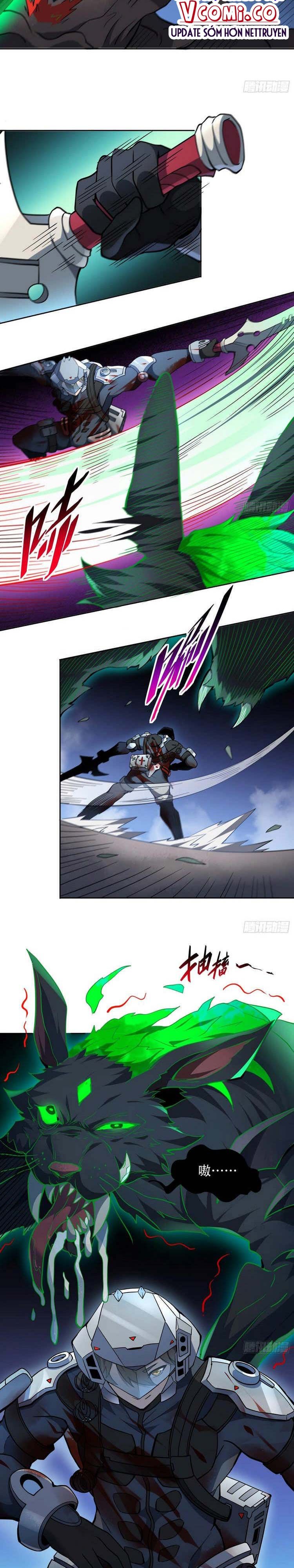 đọc truyện Người Trái Đất Quả Thật Rất Tàn Ác Chương 72 ảnh 12 tại Thiên Thai Truyện