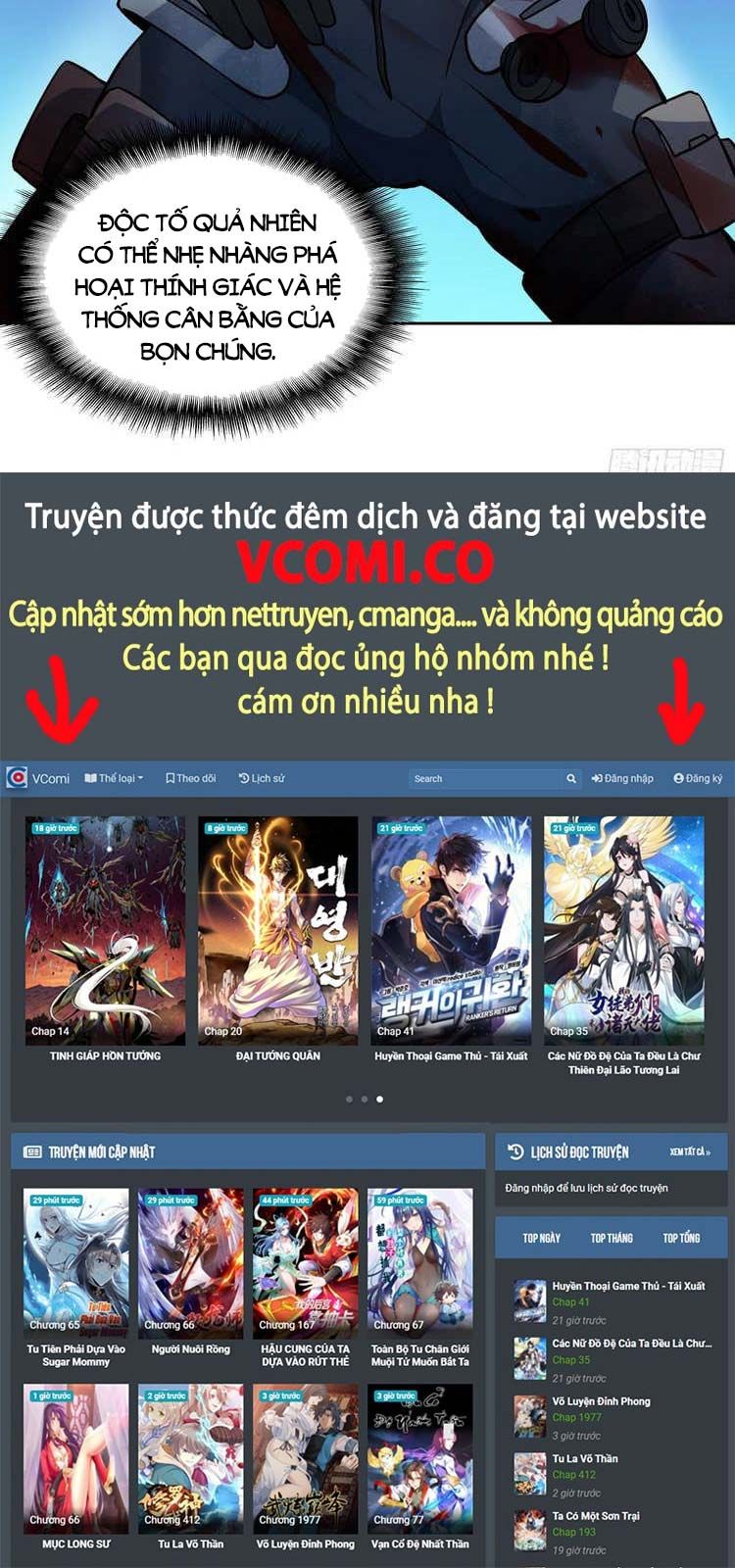 đọc truyện Người Trái Đất Quả Thật Rất Tàn Ác Chương 72 ảnh 13 tại Thiên Thai Truyện