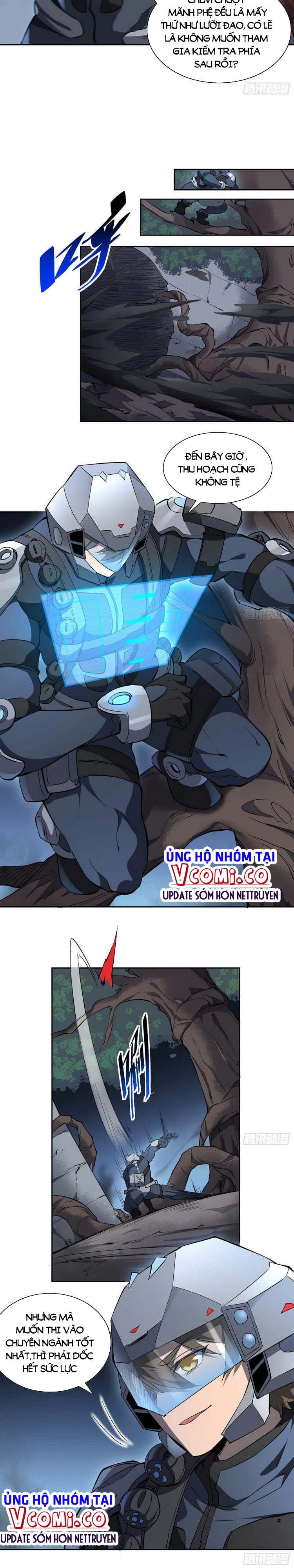 đọc truyện Người Trái Đất Quả Thật Rất Tàn Ác Chương 72 ảnh 4 tại Thiên Thai Truyện