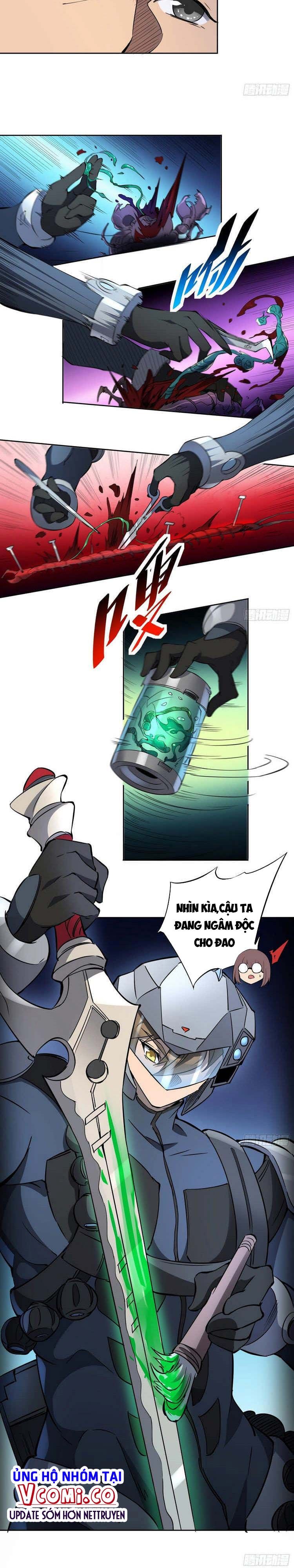 đọc truyện Người Trái Đất Quả Thật Rất Tàn Ác Chương 72 ảnh 6 tại Thiên Thai Truyện