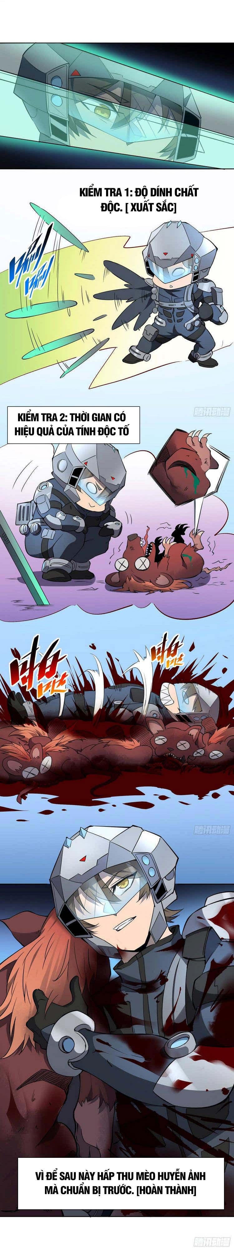 đọc truyện Người Trái Đất Quả Thật Rất Tàn Ác Chương 72 ảnh 7 tại Thiên Thai Truyện