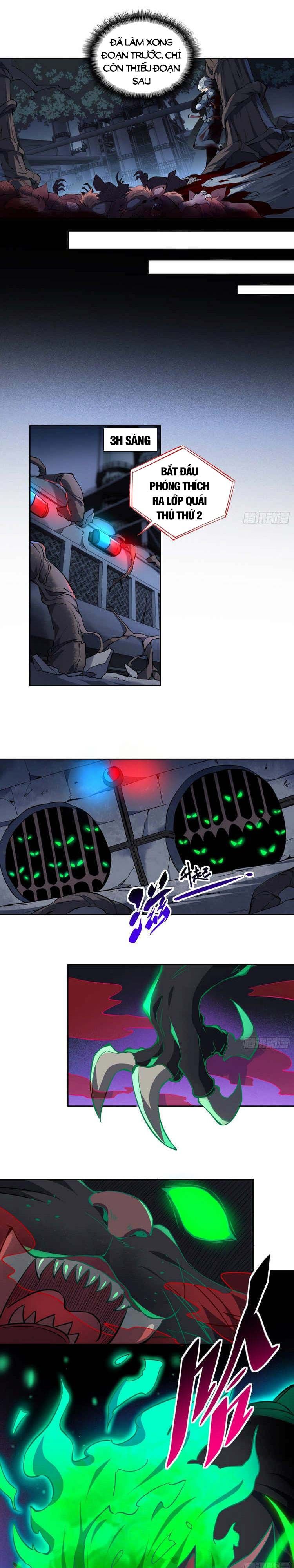 đọc truyện Người Trái Đất Quả Thật Rất Tàn Ác Chương 72 ảnh 8 tại Thiên Thai Truyện