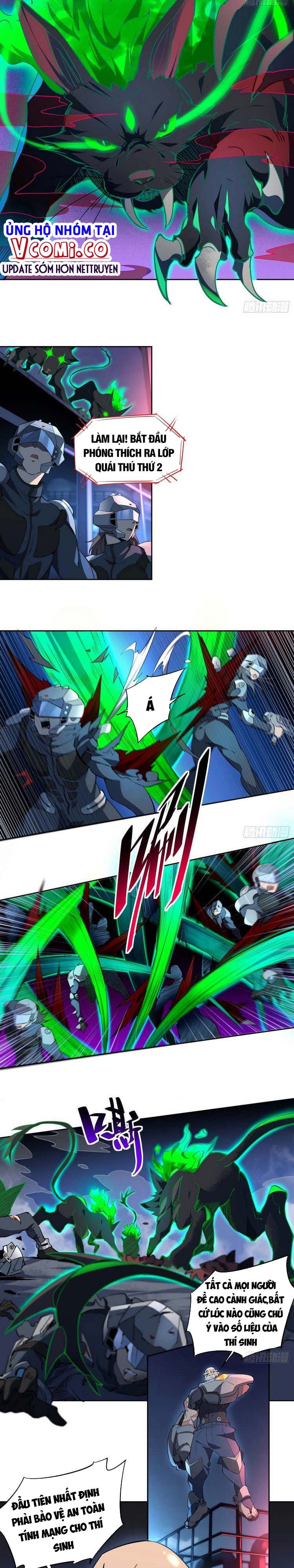 đọc truyện Người Trái Đất Quả Thật Rất Tàn Ác Chương 72 ảnh 9 tại Thiên Thai Truyện