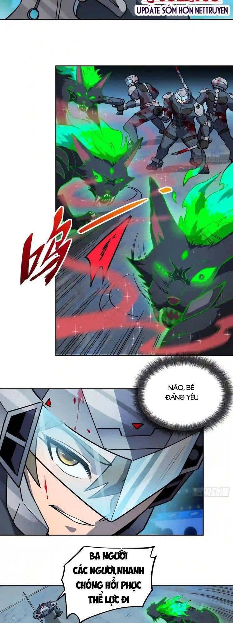 đọc truyện Người Trái Đất Quả Thật Rất Tàn Ác Chương 73 ảnh 16 tại Thiên Thai Truyện