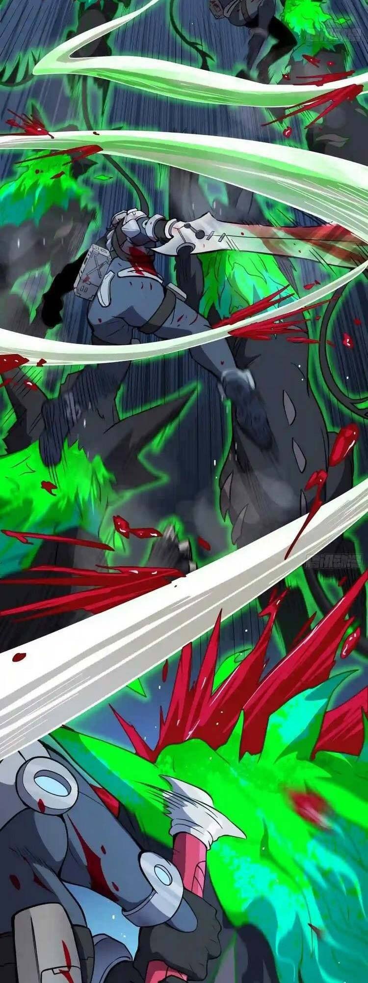 đọc truyện Người Trái Đất Quả Thật Rất Tàn Ác Chương 73 ảnh 20 tại Thiên Thai Truyện