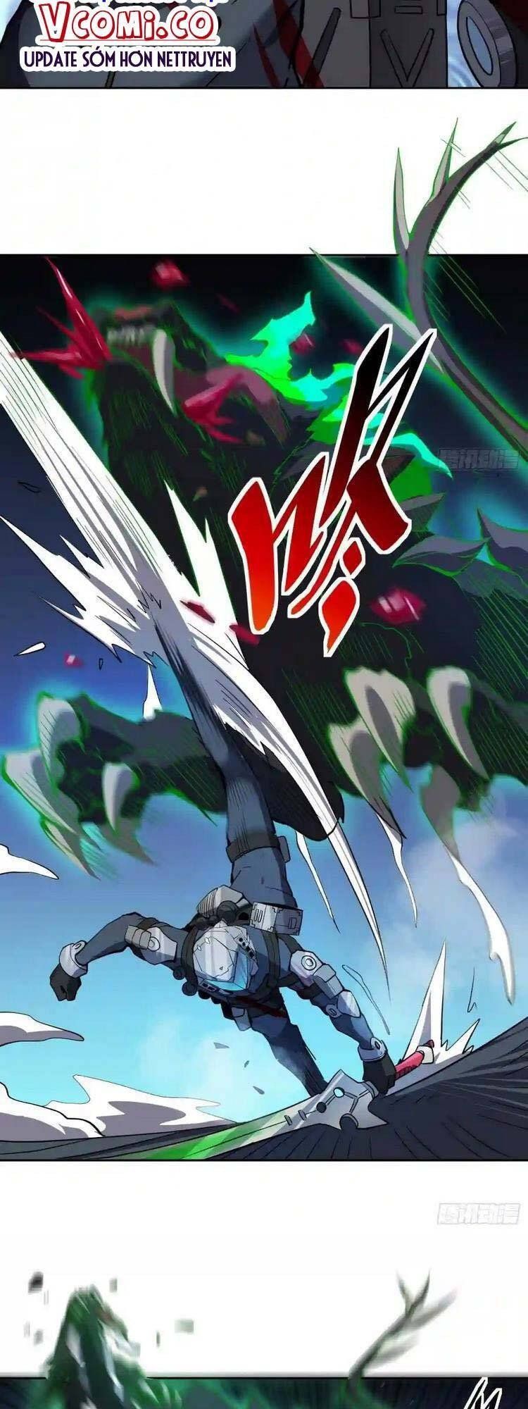 đọc truyện Người Trái Đất Quả Thật Rất Tàn Ác Chương 73 ảnh 4 tại Thiên Thai Truyện