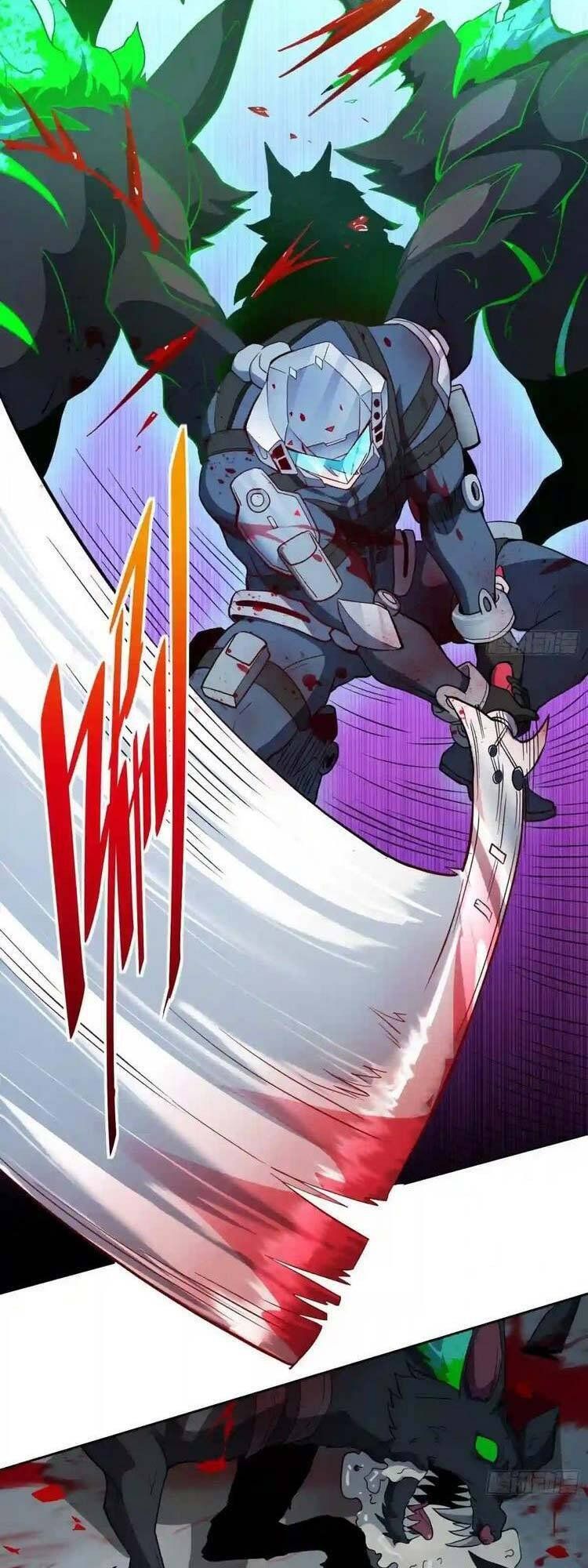 đọc truyện Người Trái Đất Quả Thật Rất Tàn Ác Chương 73 ảnh 22 tại Thiên Thai Truyện