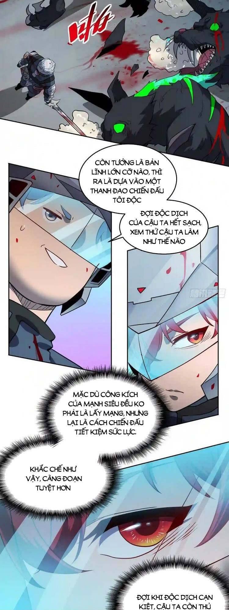 đọc truyện Người Trái Đất Quả Thật Rất Tàn Ác Chương 73 ảnh 23 tại Thiên Thai Truyện