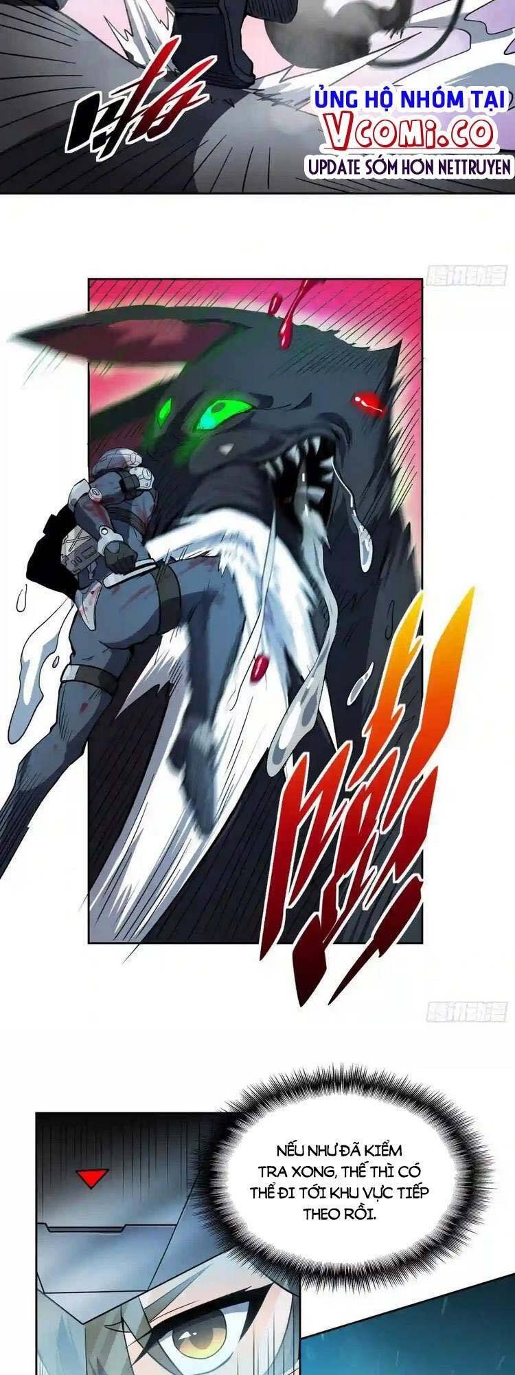 đọc truyện Người Trái Đất Quả Thật Rất Tàn Ác Chương 73 ảnh 6 tại Thiên Thai Truyện