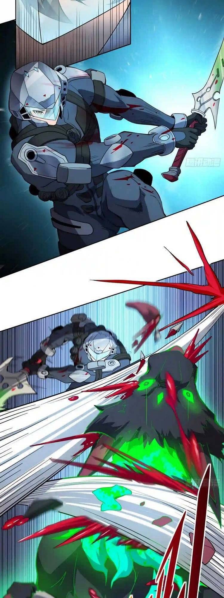 đọc truyện Người Trái Đất Quả Thật Rất Tàn Ác Chương 73 ảnh 7 tại Thiên Thai Truyện