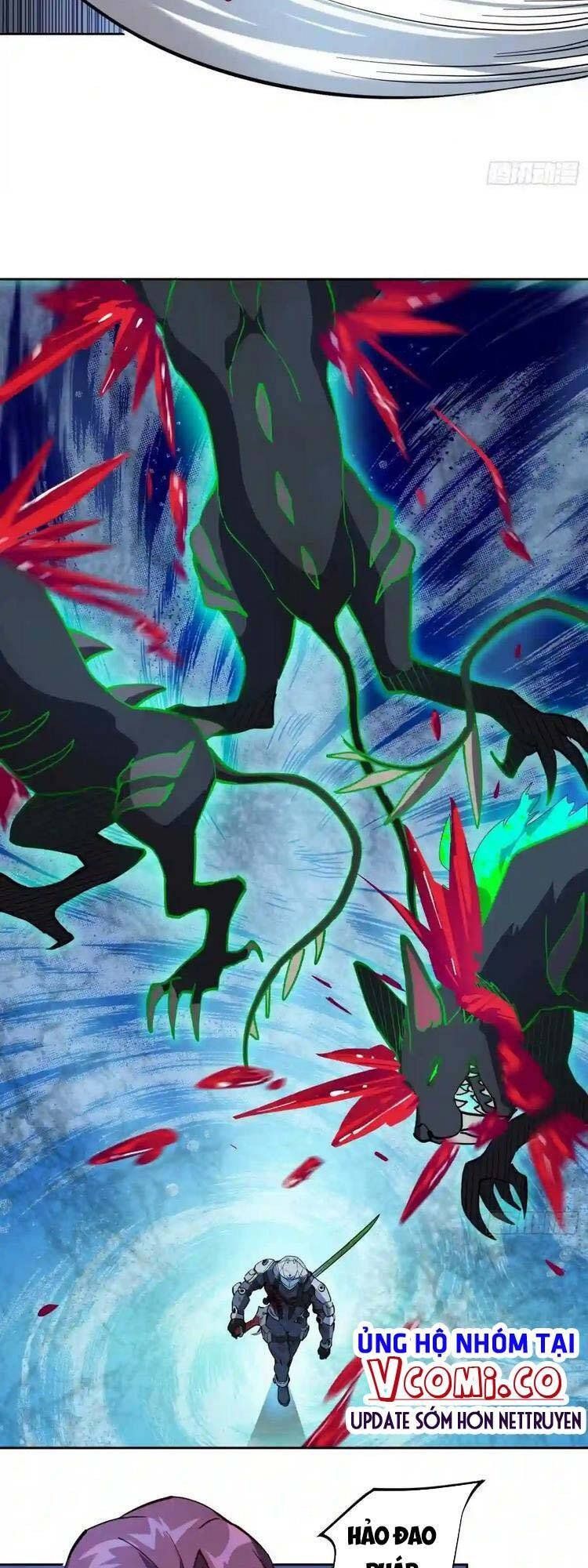 đọc truyện Người Trái Đất Quả Thật Rất Tàn Ác Chương 73 ảnh 9 tại Thiên Thai Truyện