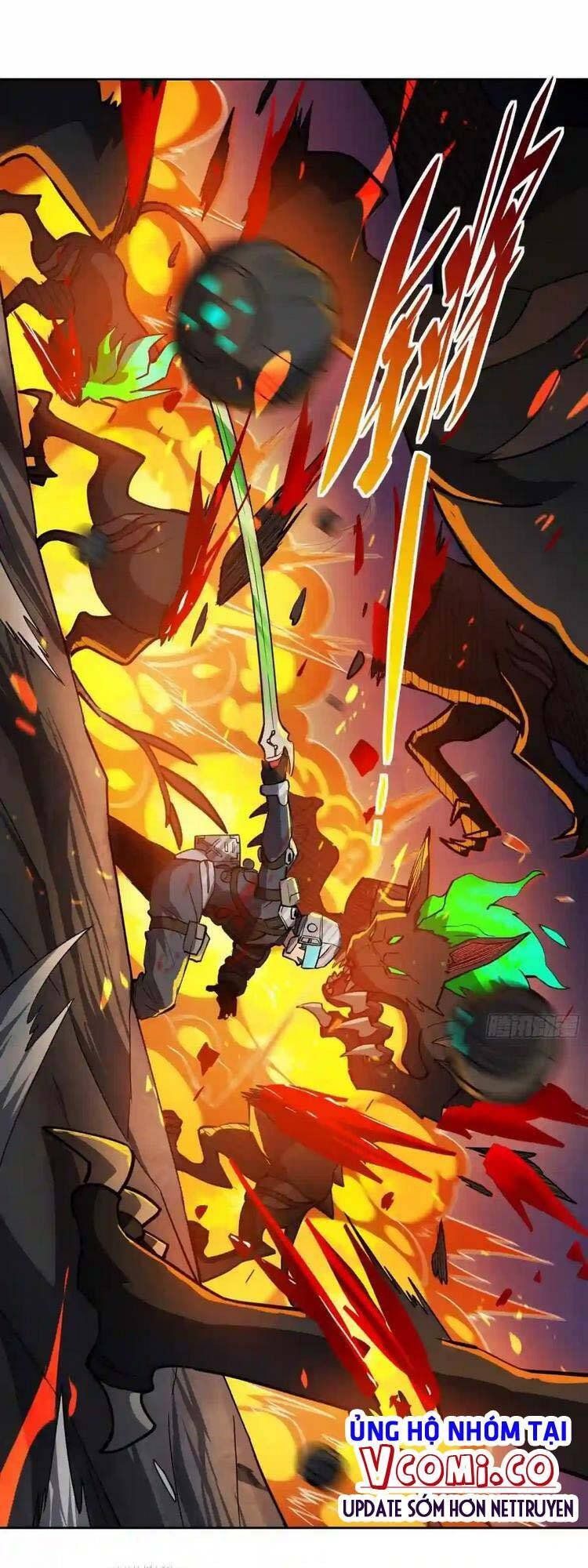 đọc truyện Người Trái Đất Quả Thật Rất Tàn Ác Chương 73 ảnh 11 tại Thiên Thai Truyện