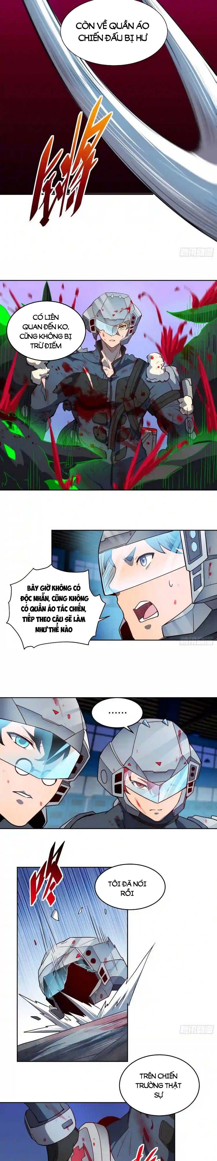 đọc truyện Người Trái Đất Quả Thật Rất Tàn Ác Chương 74 ảnh 5 tại Thiên Thai Truyện