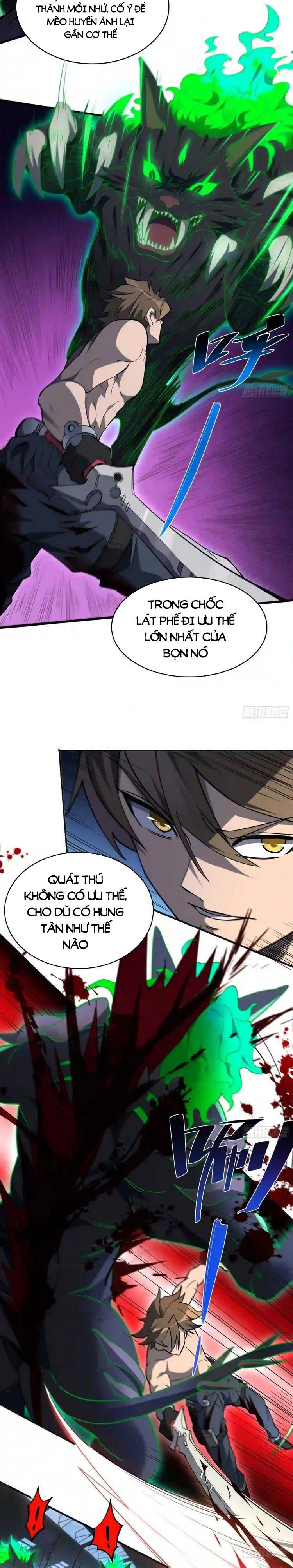 đọc truyện Người Trái Đất Quả Thật Rất Tàn Ác Chương 74 ảnh 7 tại Thiên Thai Truyện