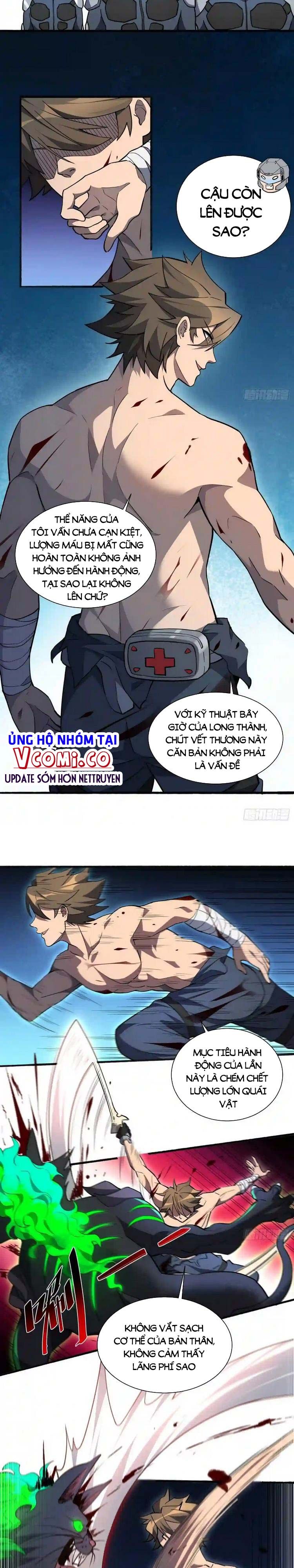 đọc truyện Người Trái Đất Quả Thật Rất Tàn Ác Chương 74 ảnh 10 tại Thiên Thai Truyện