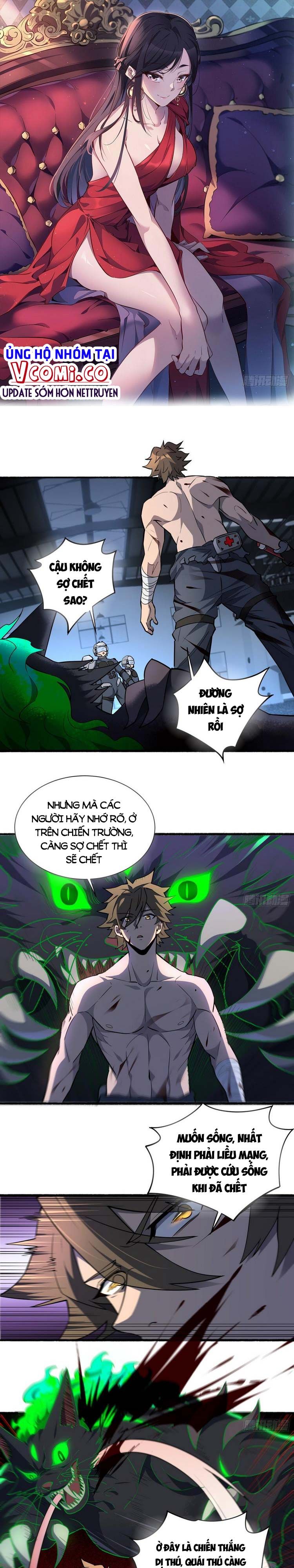 đọc truyện Người Trái Đất Quả Thật Rất Tàn Ác Chương 75 ảnh 3 tại Thiên Thai Truyện