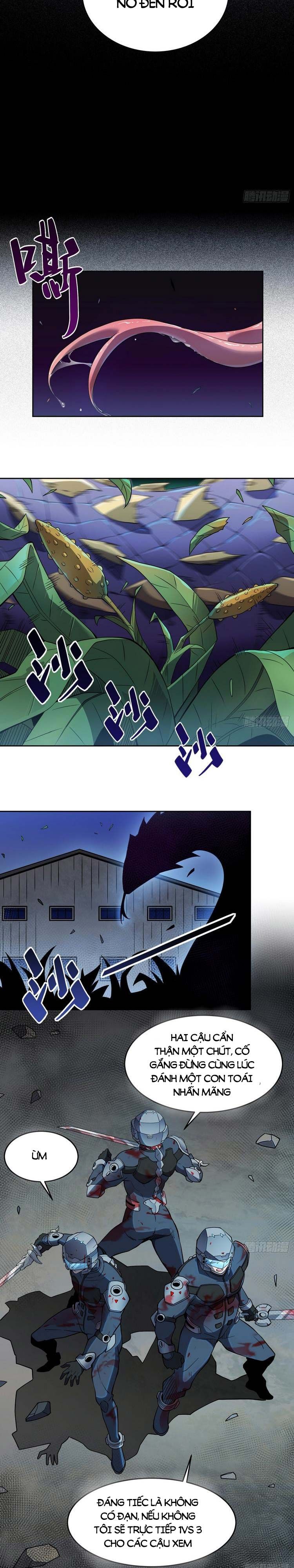 đọc truyện Người Trái Đất Quả Thật Rất Tàn Ác Chương 75 ảnh 12 tại Thiên Thai Truyện