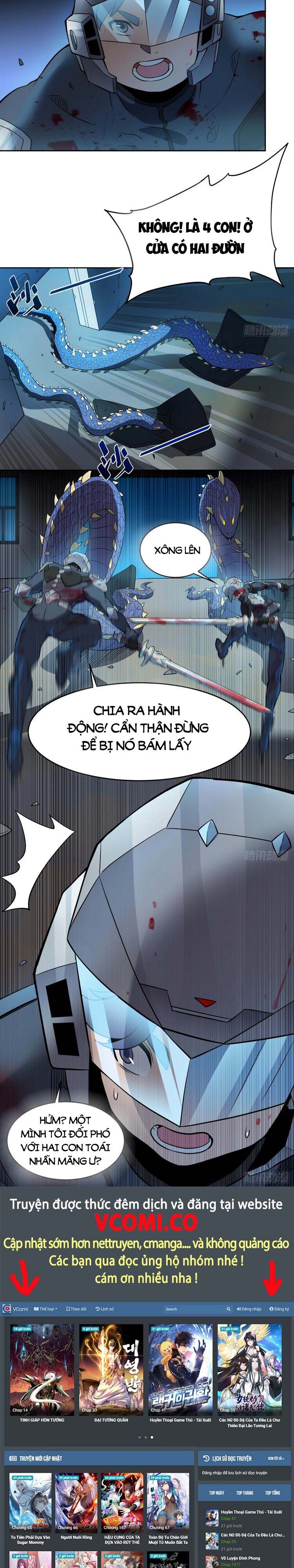 đọc truyện Người Trái Đất Quả Thật Rất Tàn Ác Chương 75 ảnh 14 tại Thiên Thai Truyện