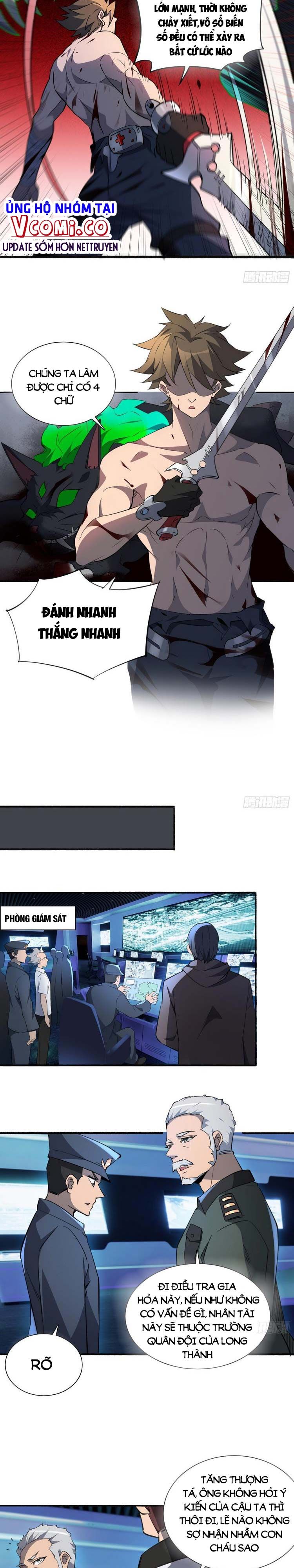 đọc truyện Người Trái Đất Quả Thật Rất Tàn Ác Chương 75 ảnh 4 tại Thiên Thai Truyện