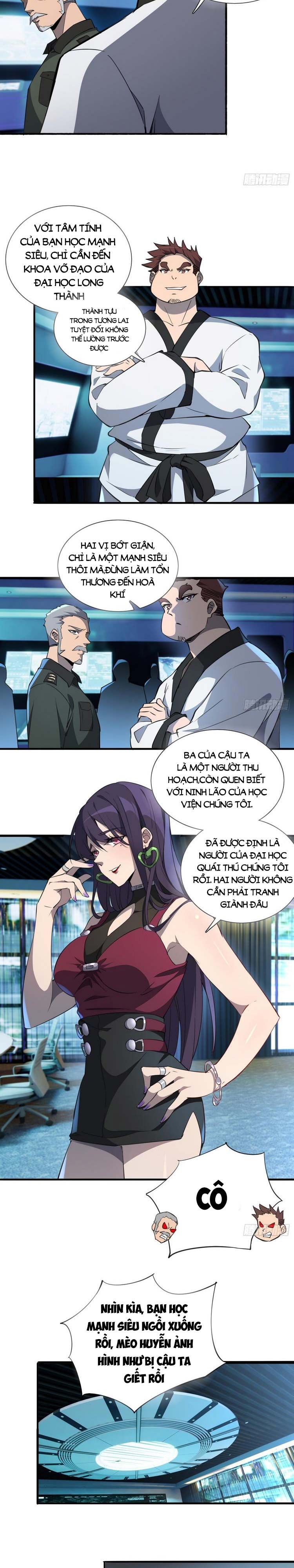 đọc truyện Người Trái Đất Quả Thật Rất Tàn Ác Chương 75 ảnh 5 tại Thiên Thai Truyện