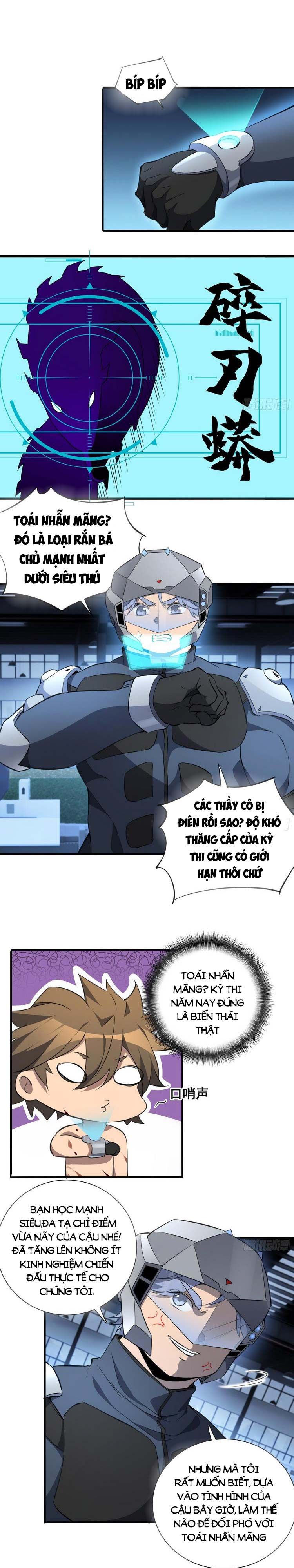 đọc truyện Người Trái Đất Quả Thật Rất Tàn Ác Chương 75 ảnh 7 tại Thiên Thai Truyện