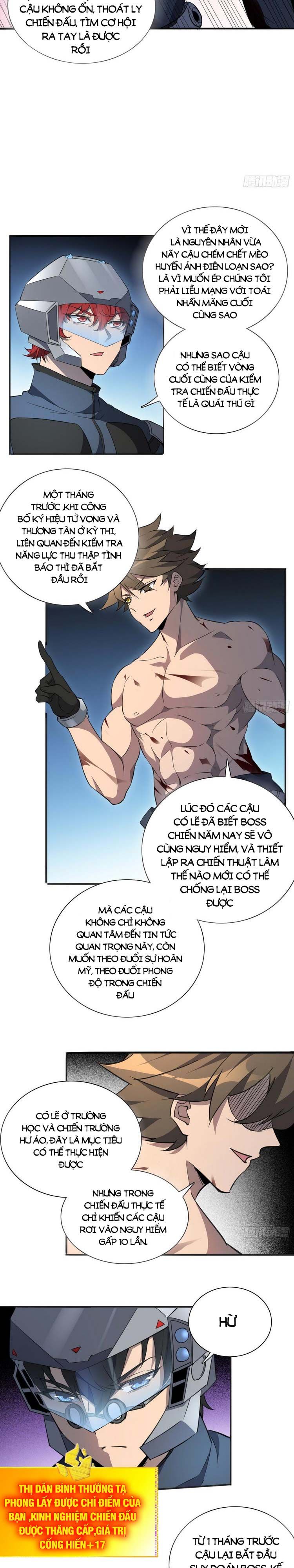 đọc truyện Người Trái Đất Quả Thật Rất Tàn Ác Chương 75 ảnh 9 tại Thiên Thai Truyện