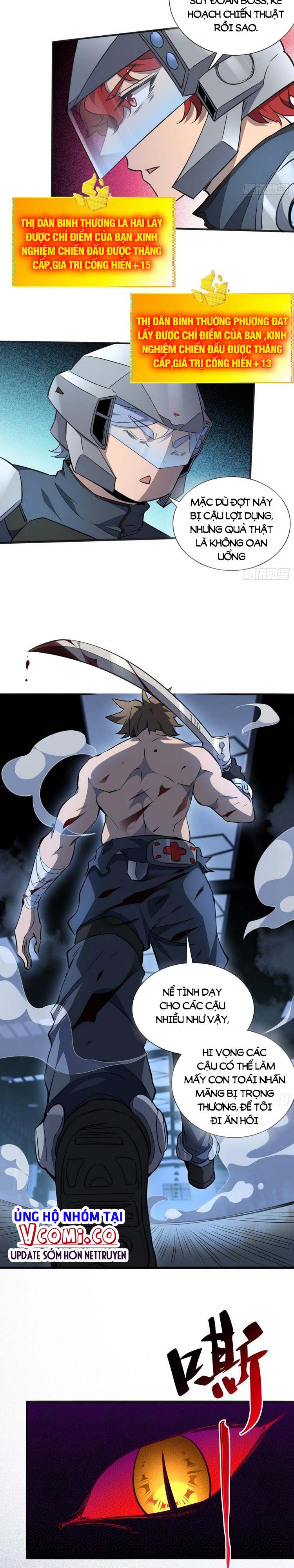 đọc truyện Người Trái Đất Quả Thật Rất Tàn Ác Chương 75 ảnh 10 tại Thiên Thai Truyện