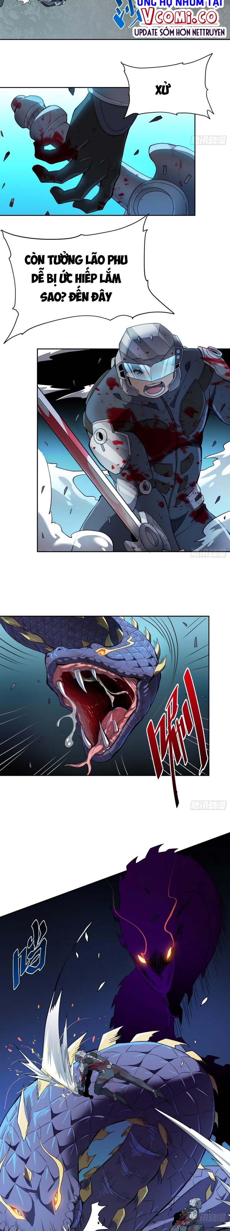 đọc truyện Người Trái Đất Quả Thật Rất Tàn Ác Chương 76 ảnh 5 tại Thiên Thai Truyện