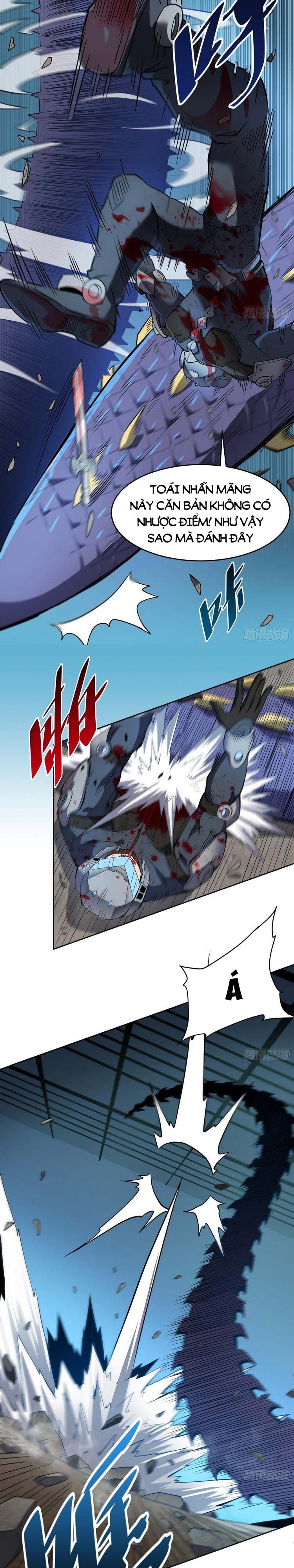 đọc truyện Người Trái Đất Quả Thật Rất Tàn Ác Chương 76 ảnh 7 tại Thiên Thai Truyện