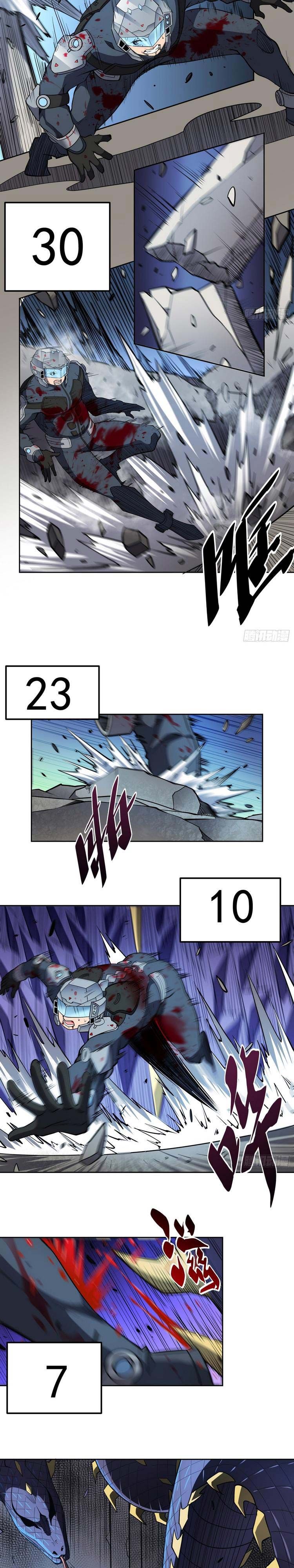 đọc truyện Người Trái Đất Quả Thật Rất Tàn Ác Chương 76 ảnh 9 tại Thiên Thai Truyện