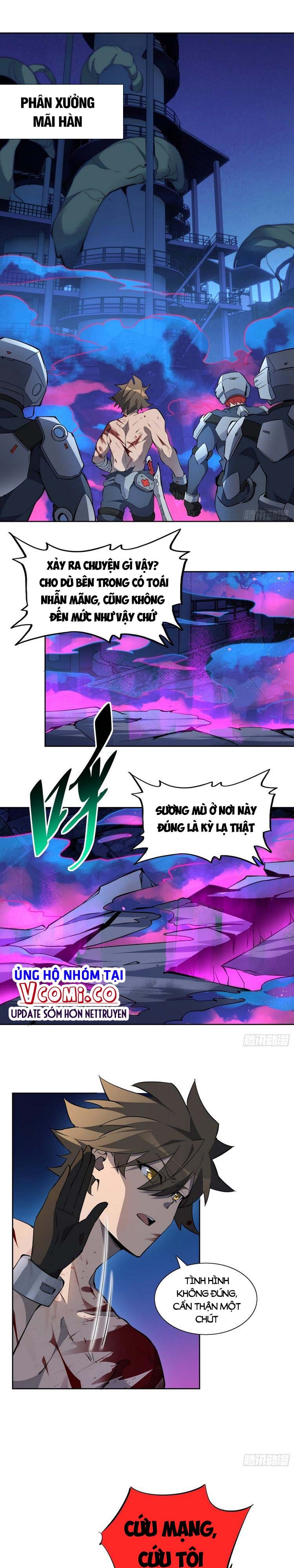 đọc truyện Người Trái Đất Quả Thật Rất Tàn Ác Chương 77 ảnh 3 tại Thiên Thai Truyện