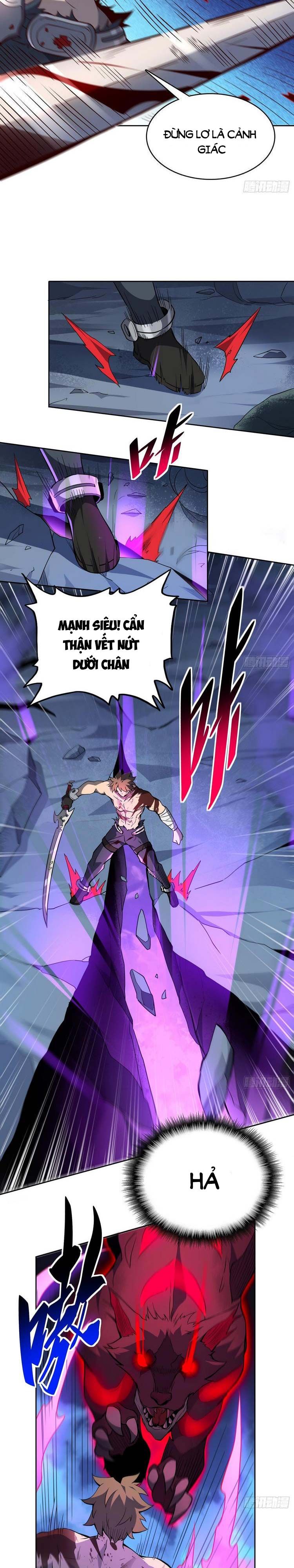 đọc truyện Người Trái Đất Quả Thật Rất Tàn Ác Chương 77 ảnh 12 tại Thiên Thai Truyện