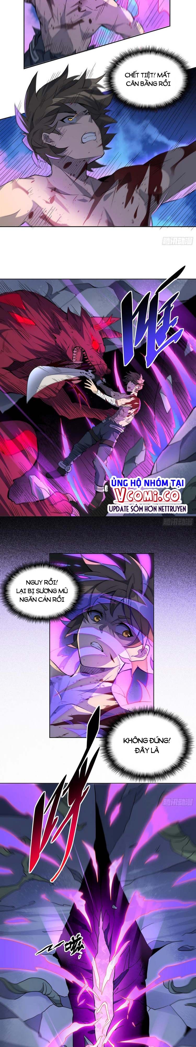 đọc truyện Người Trái Đất Quả Thật Rất Tàn Ác Chương 77 ảnh 13 tại Thiên Thai Truyện