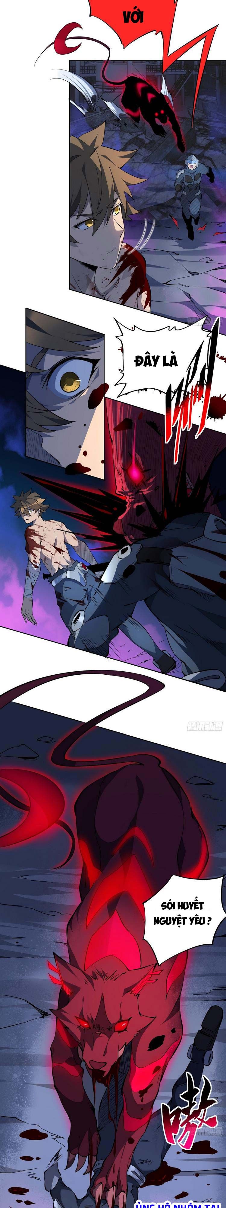 đọc truyện Người Trái Đất Quả Thật Rất Tàn Ác Chương 77 ảnh 4 tại Thiên Thai Truyện