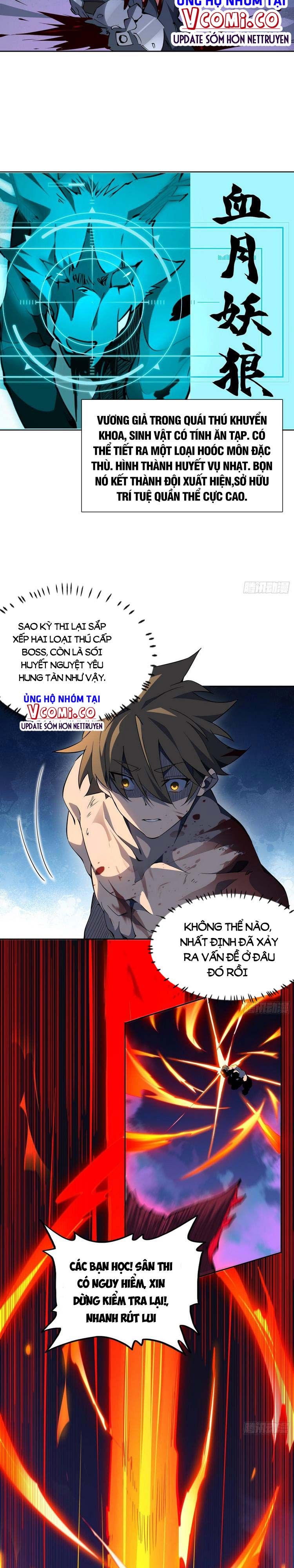 đọc truyện Người Trái Đất Quả Thật Rất Tàn Ác Chương 77 ảnh 5 tại Thiên Thai Truyện