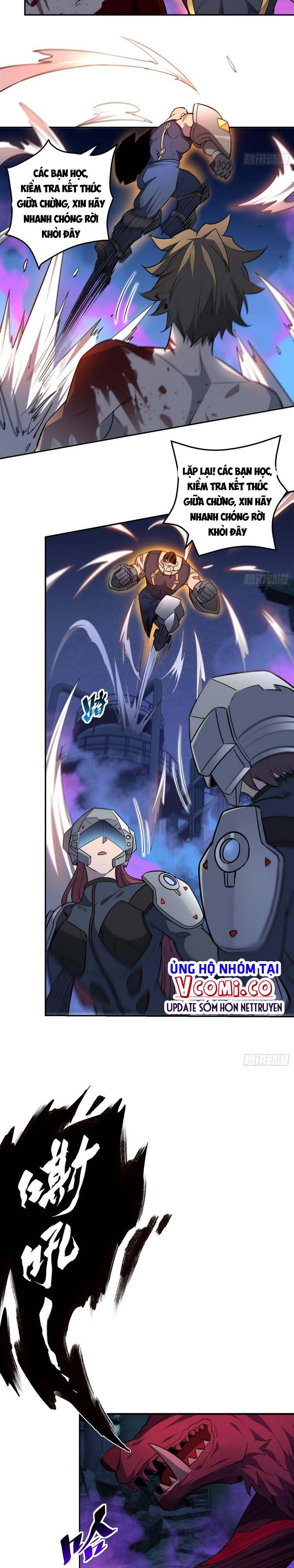 đọc truyện Người Trái Đất Quả Thật Rất Tàn Ác Chương 77 ảnh 8 tại Thiên Thai Truyện