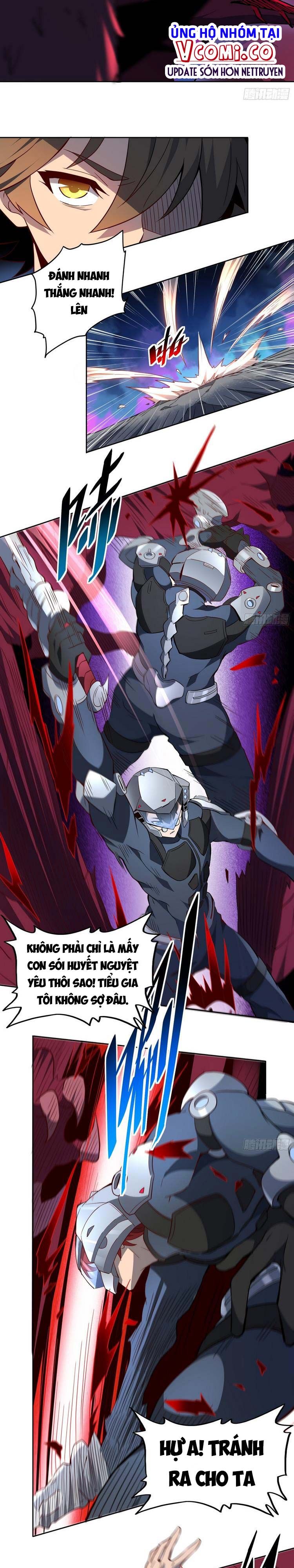 đọc truyện Người Trái Đất Quả Thật Rất Tàn Ác Chương 77 ảnh 10 tại Thiên Thai Truyện