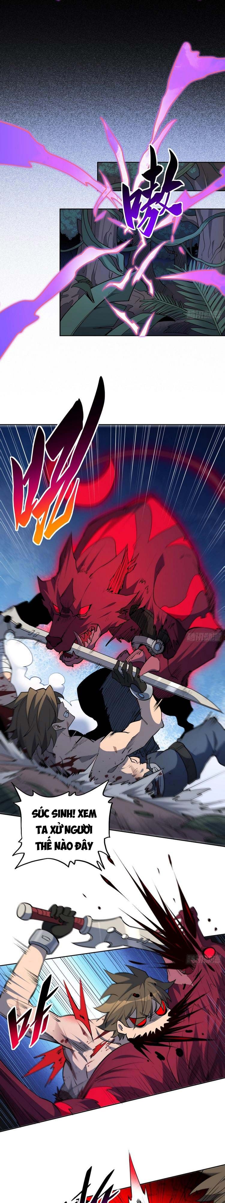 đọc truyện Người Trái Đất Quả Thật Rất Tàn Ác Chương 78 ảnh 3 tại Thiên Thai Truyện