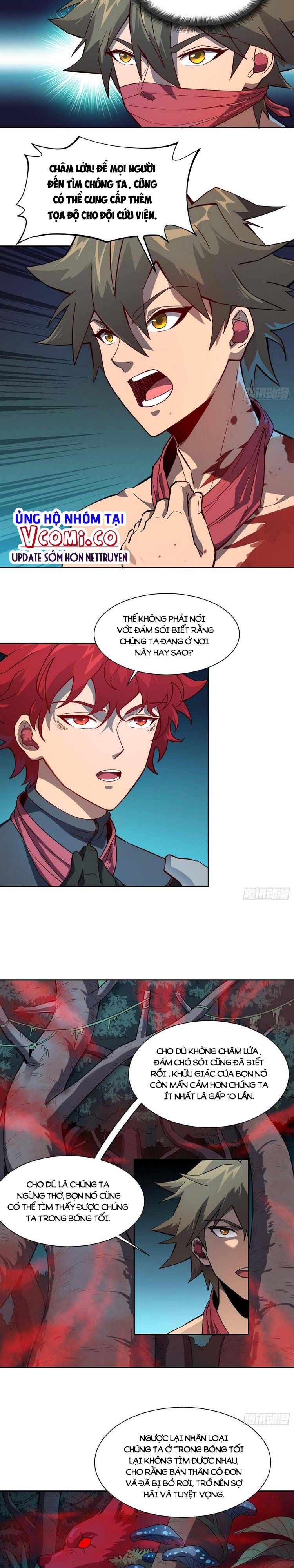 đọc truyện Người Trái Đất Quả Thật Rất Tàn Ác Chương 78 ảnh 13 tại Thiên Thai Truyện