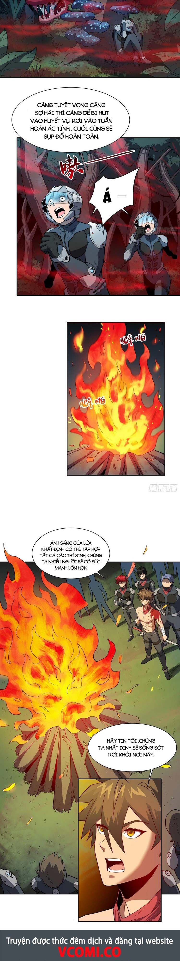 đọc truyện Người Trái Đất Quả Thật Rất Tàn Ác Chương 78 ảnh 14 tại Thiên Thai Truyện