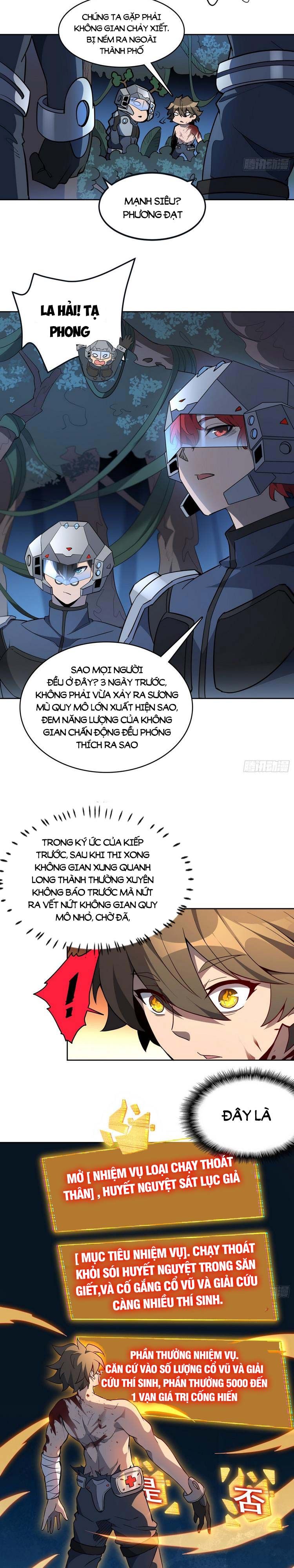 đọc truyện Người Trái Đất Quả Thật Rất Tàn Ác Chương 78 ảnh 6 tại Thiên Thai Truyện