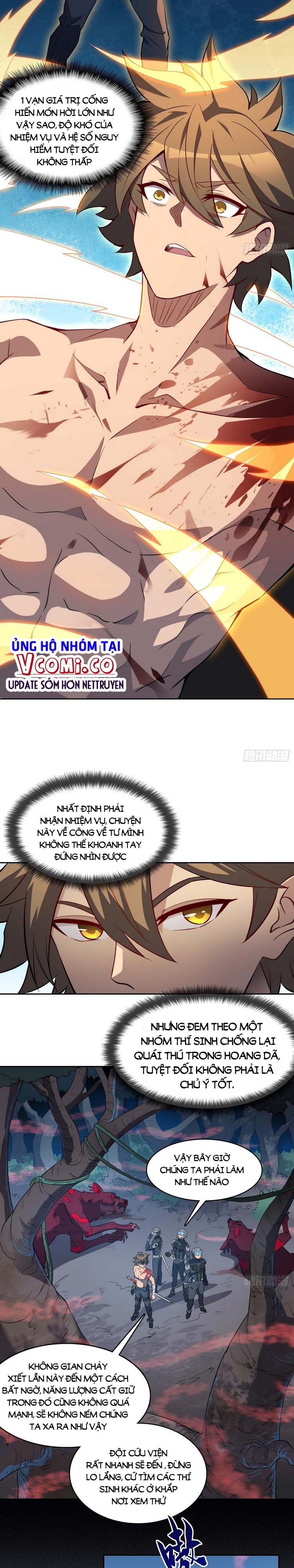 đọc truyện Người Trái Đất Quả Thật Rất Tàn Ác Chương 78 ảnh 7 tại Thiên Thai Truyện