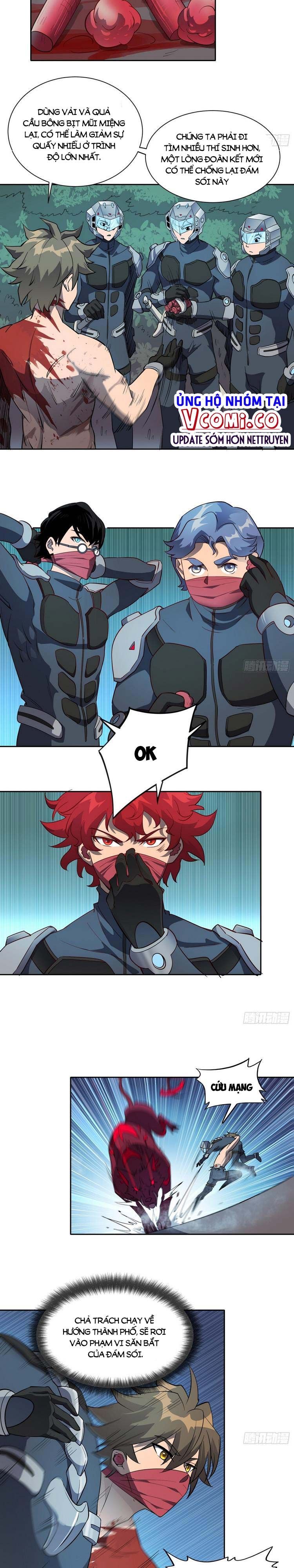 đọc truyện Người Trái Đất Quả Thật Rất Tàn Ác Chương 78 ảnh 9 tại Thiên Thai Truyện