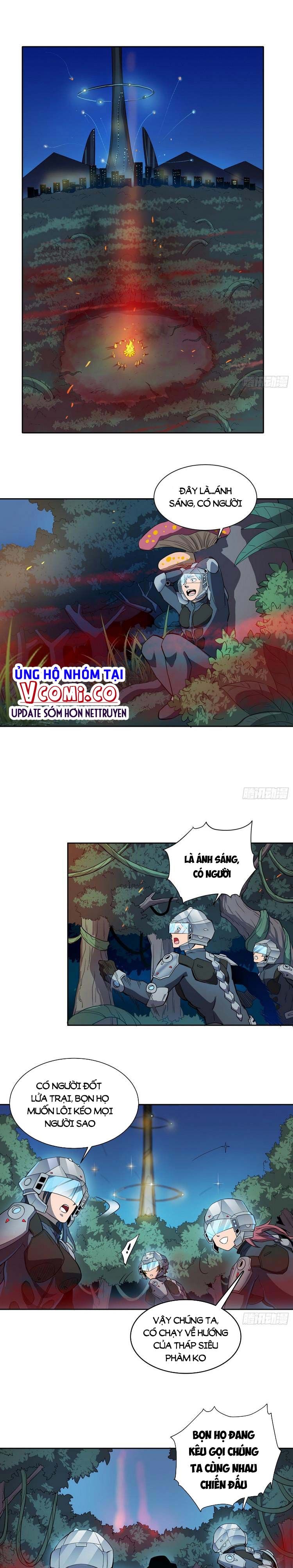 đọc truyện Người Trái Đất Quả Thật Rất Tàn Ác Chương 79 ảnh 3 tại Thiên Thai Truyện