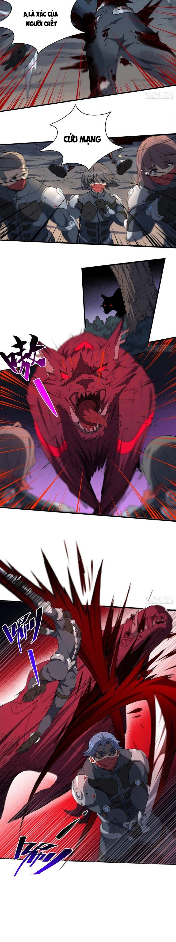 đọc truyện Người Trái Đất Quả Thật Rất Tàn Ác Chương 79 ảnh 12 tại Thiên Thai Truyện