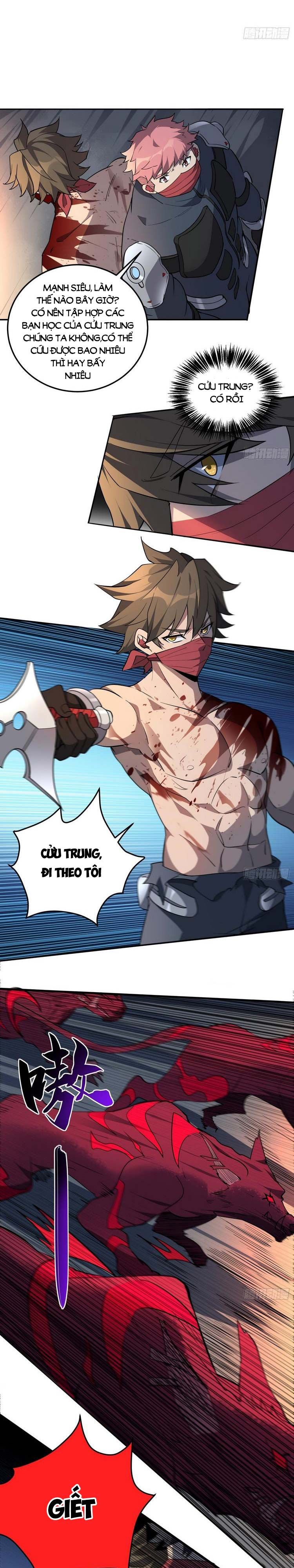 đọc truyện Người Trái Đất Quả Thật Rất Tàn Ác Chương 79 ảnh 13 tại Thiên Thai Truyện