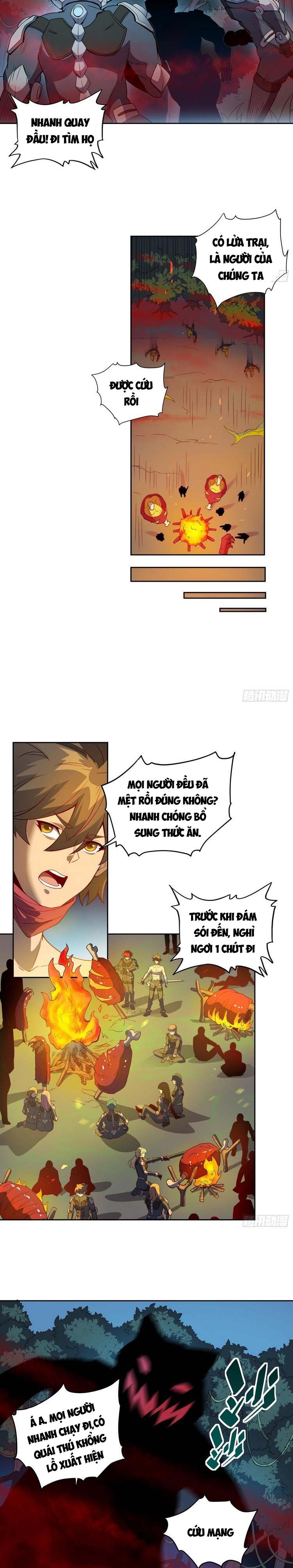 đọc truyện Người Trái Đất Quả Thật Rất Tàn Ác Chương 79 ảnh 4 tại Thiên Thai Truyện